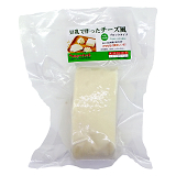 [08801]　【冷凍】 豆乳で作ったチーズ風（ブロック）