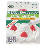 [6834]　【冷蔵】 豆乳入りホイップ